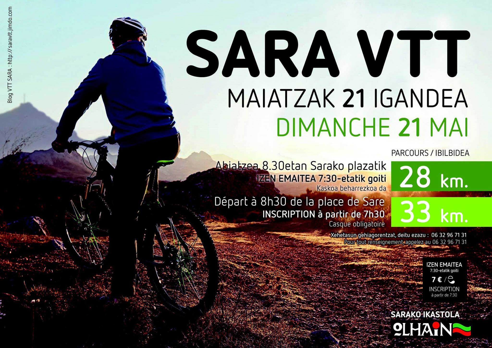 SARA VTT