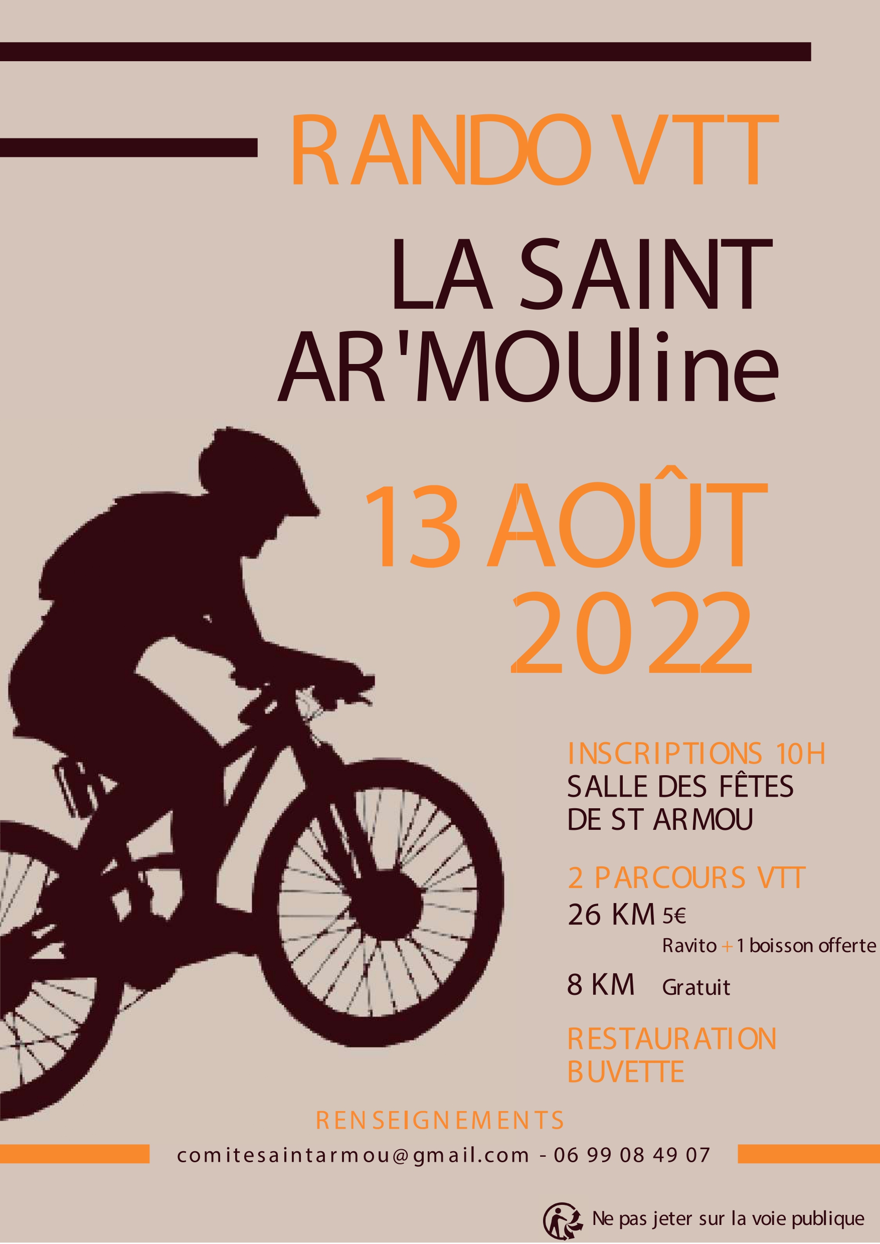 La Saint Armou'line