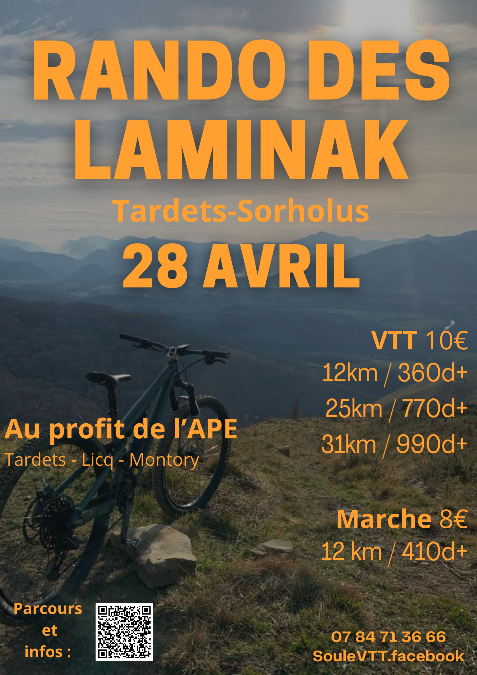 Rando des Laminak