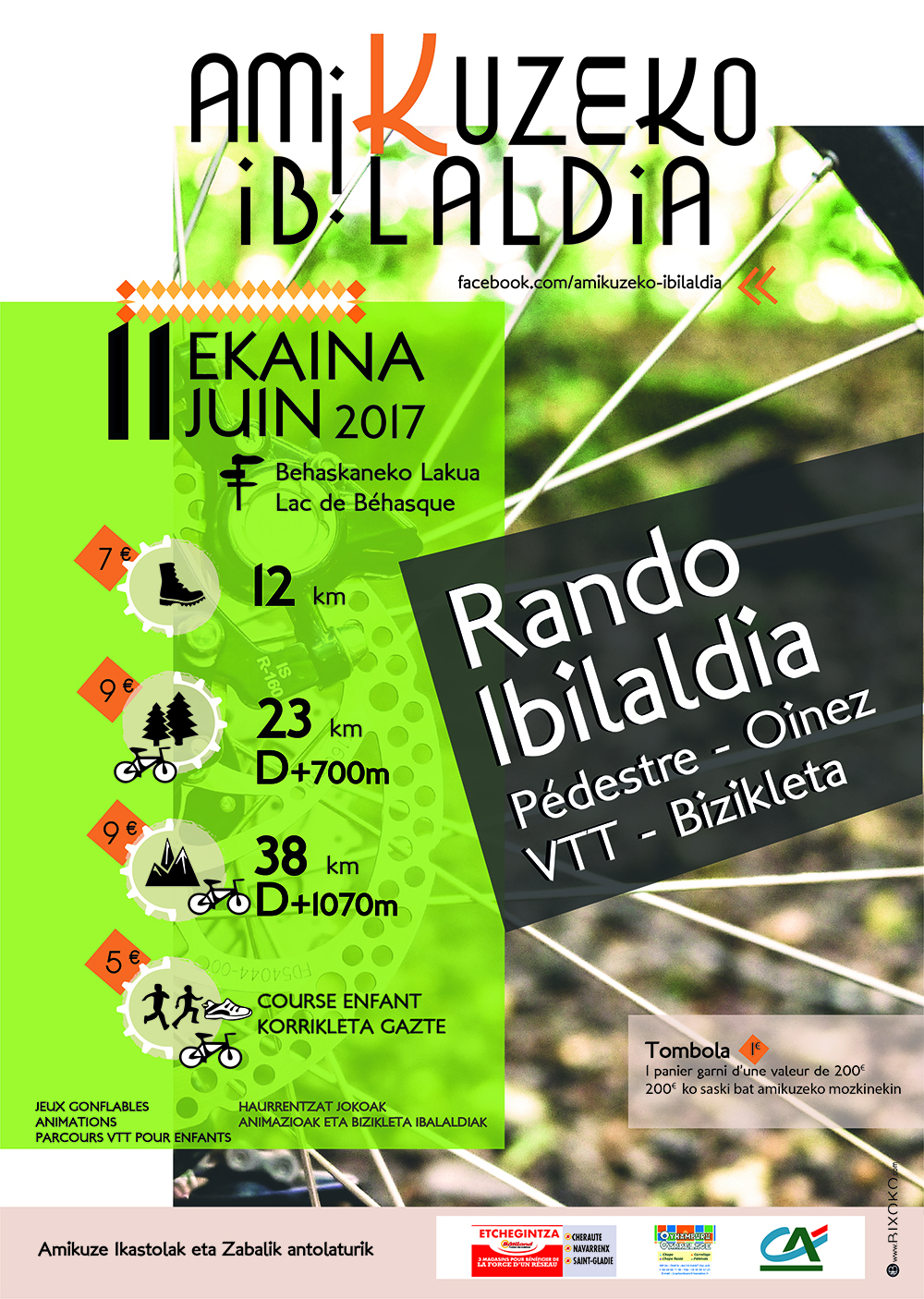 AMIKUZEKO IBILALDIA