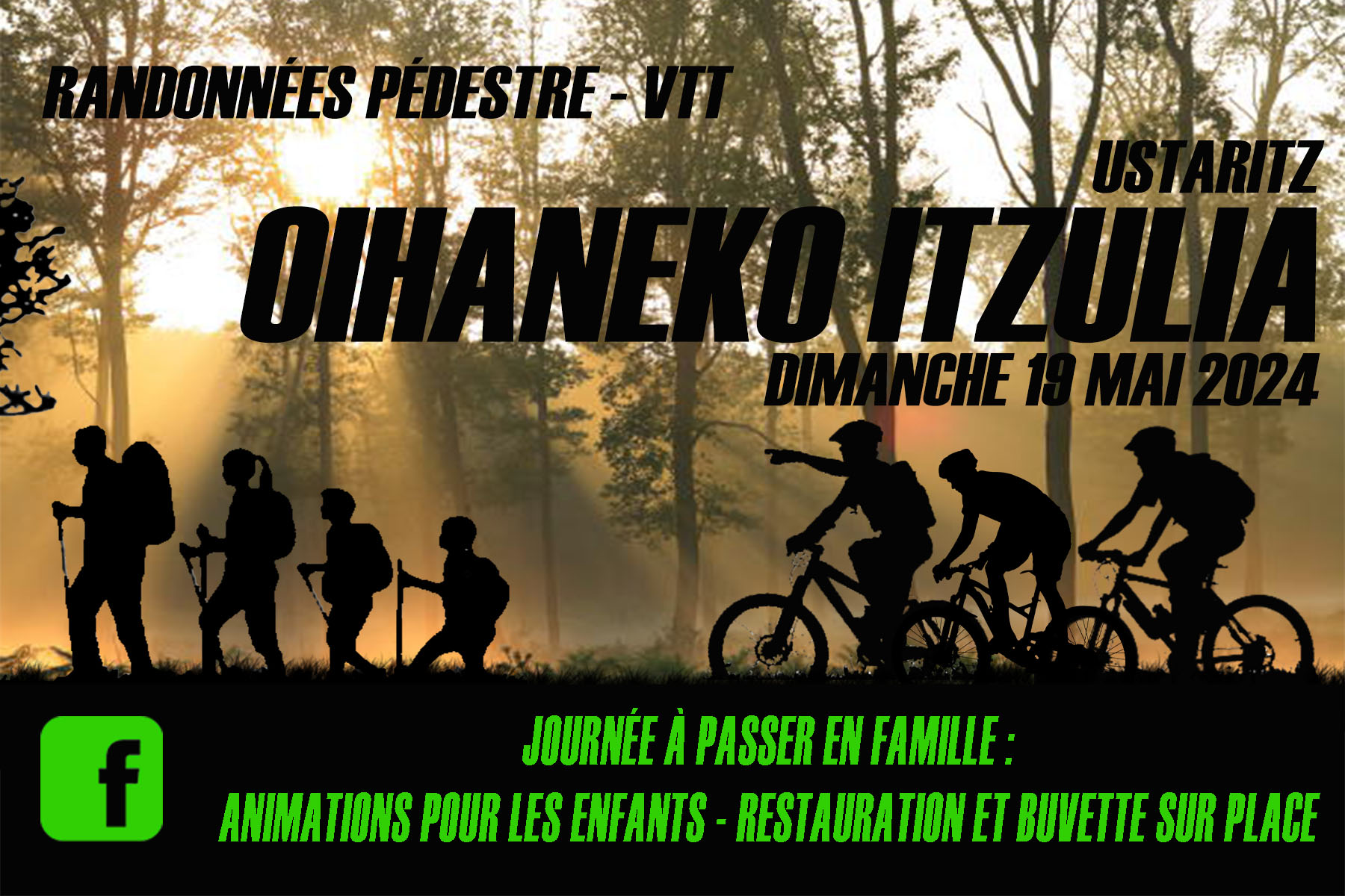 OIHANEKO ITZULIA