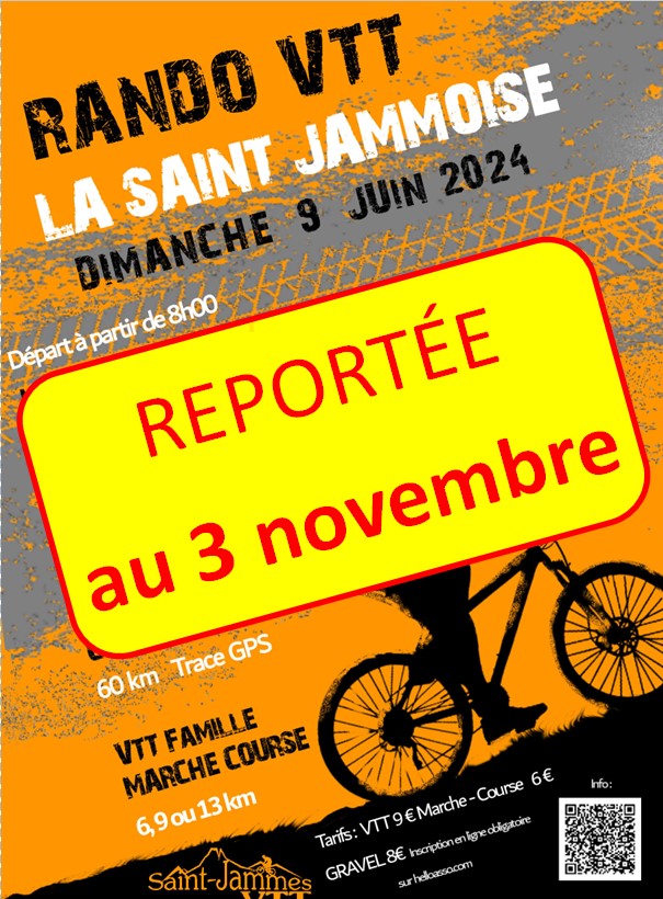 Saint Jammoise 2024