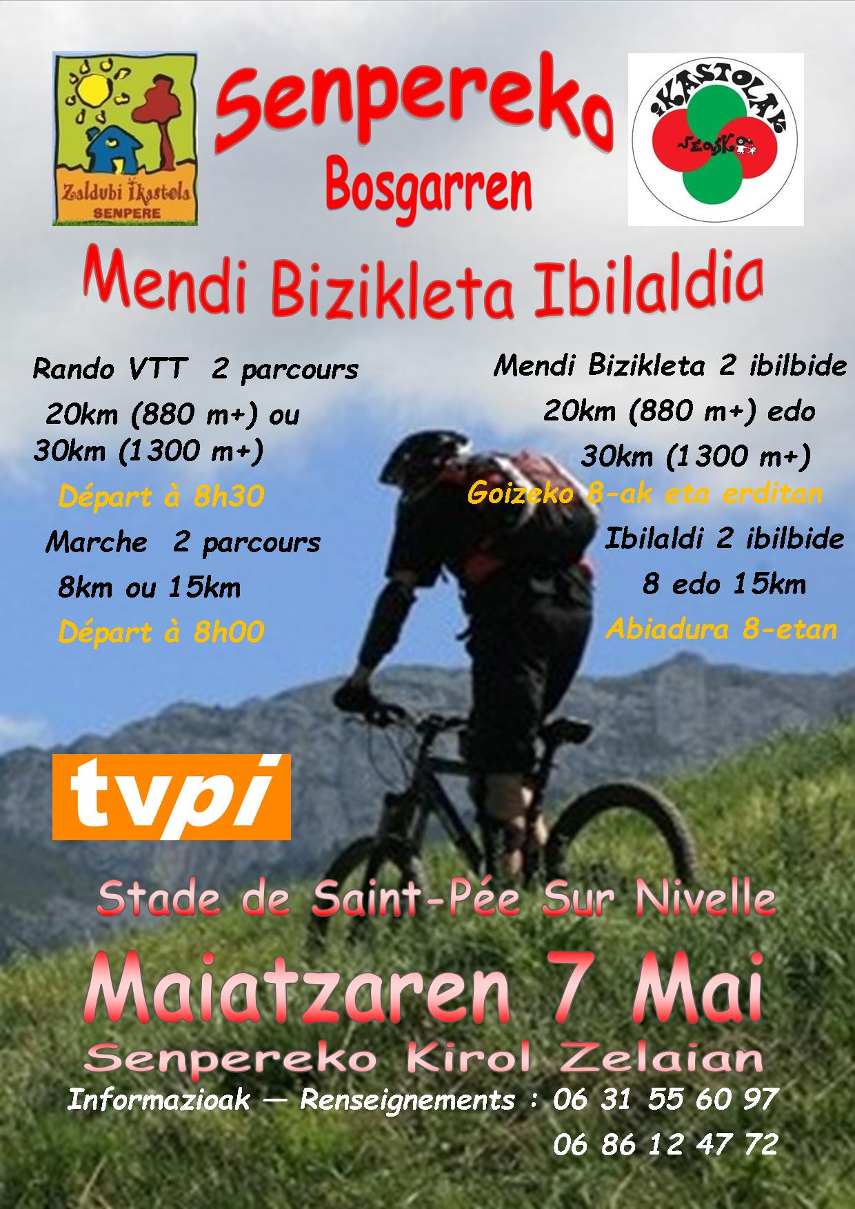 Mendi bizikleta