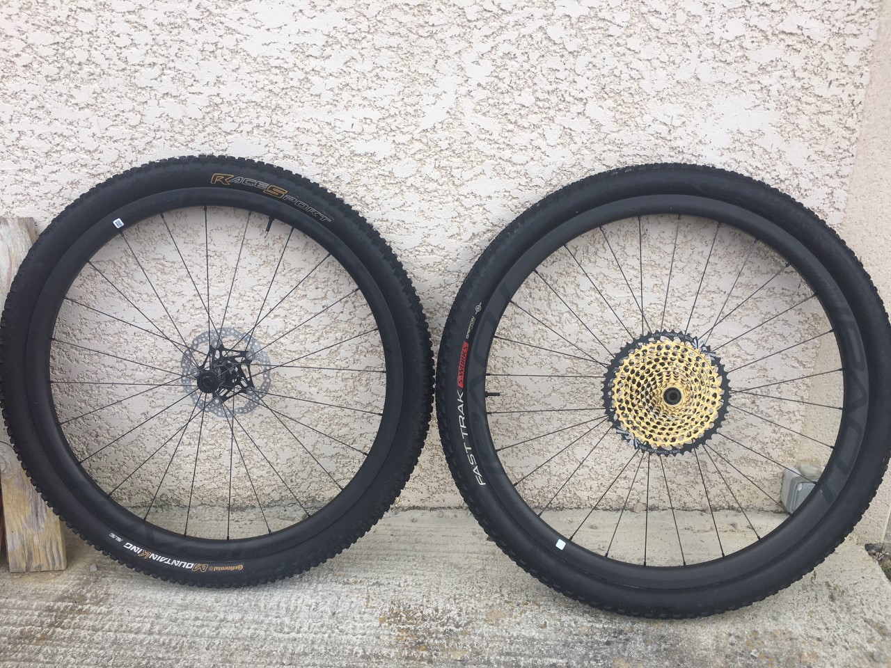 Roval Control SL